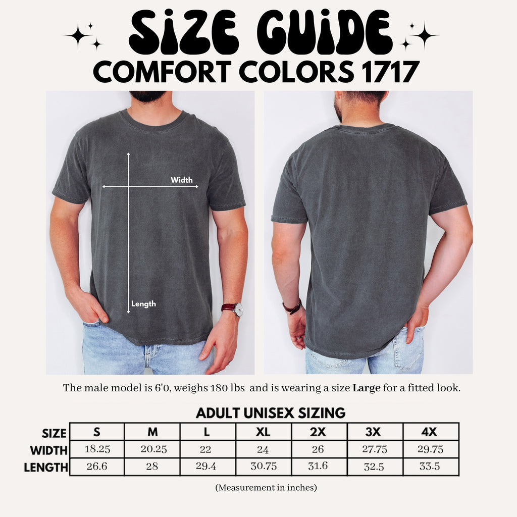 Comfort Colors: Patriotic Eagle T-Shirt