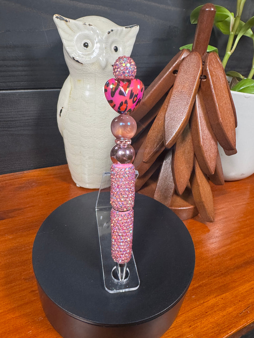 Hand Crafted Rhinestone Pens