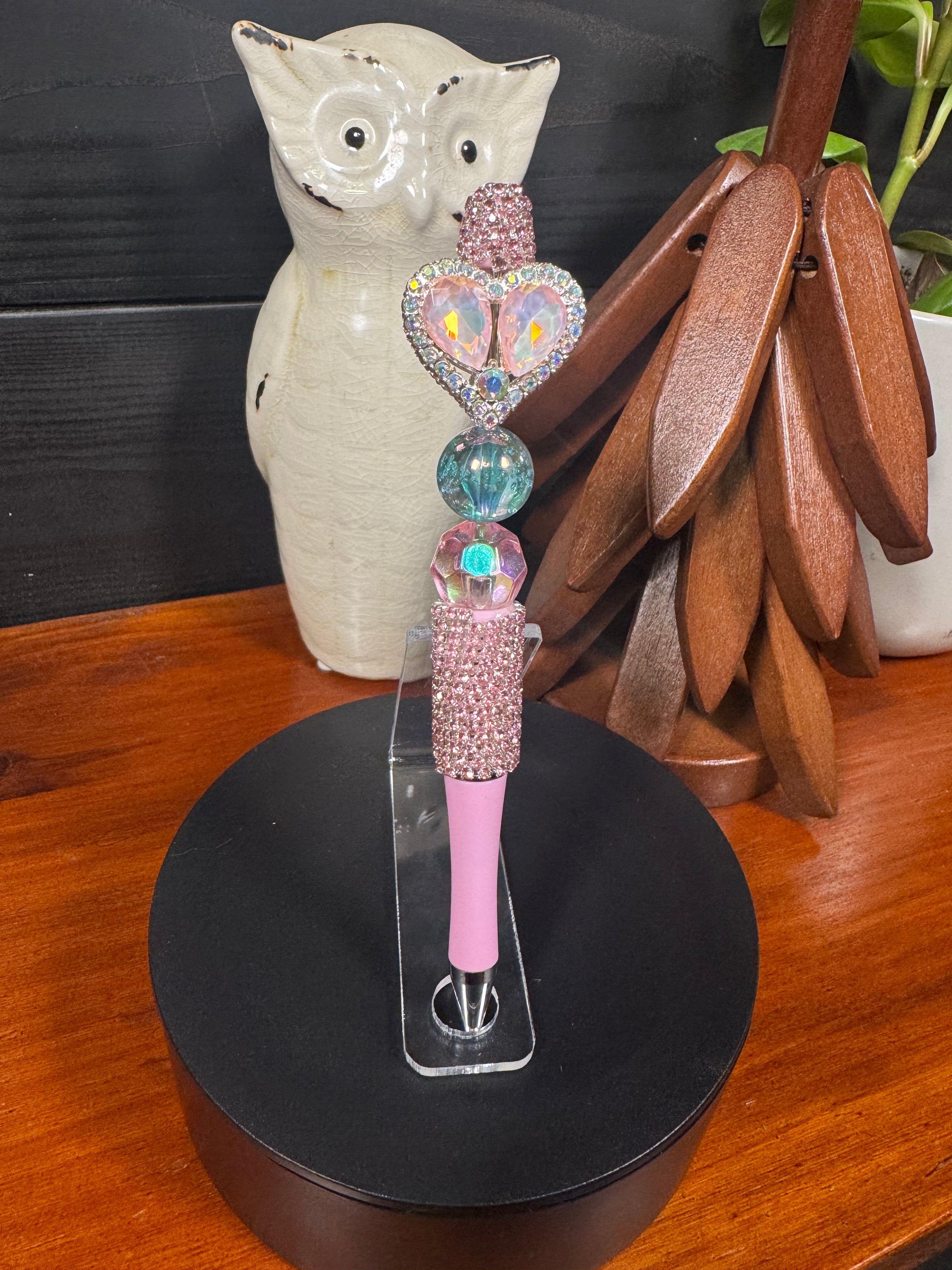 Hand Crafted Rhinestone Pens