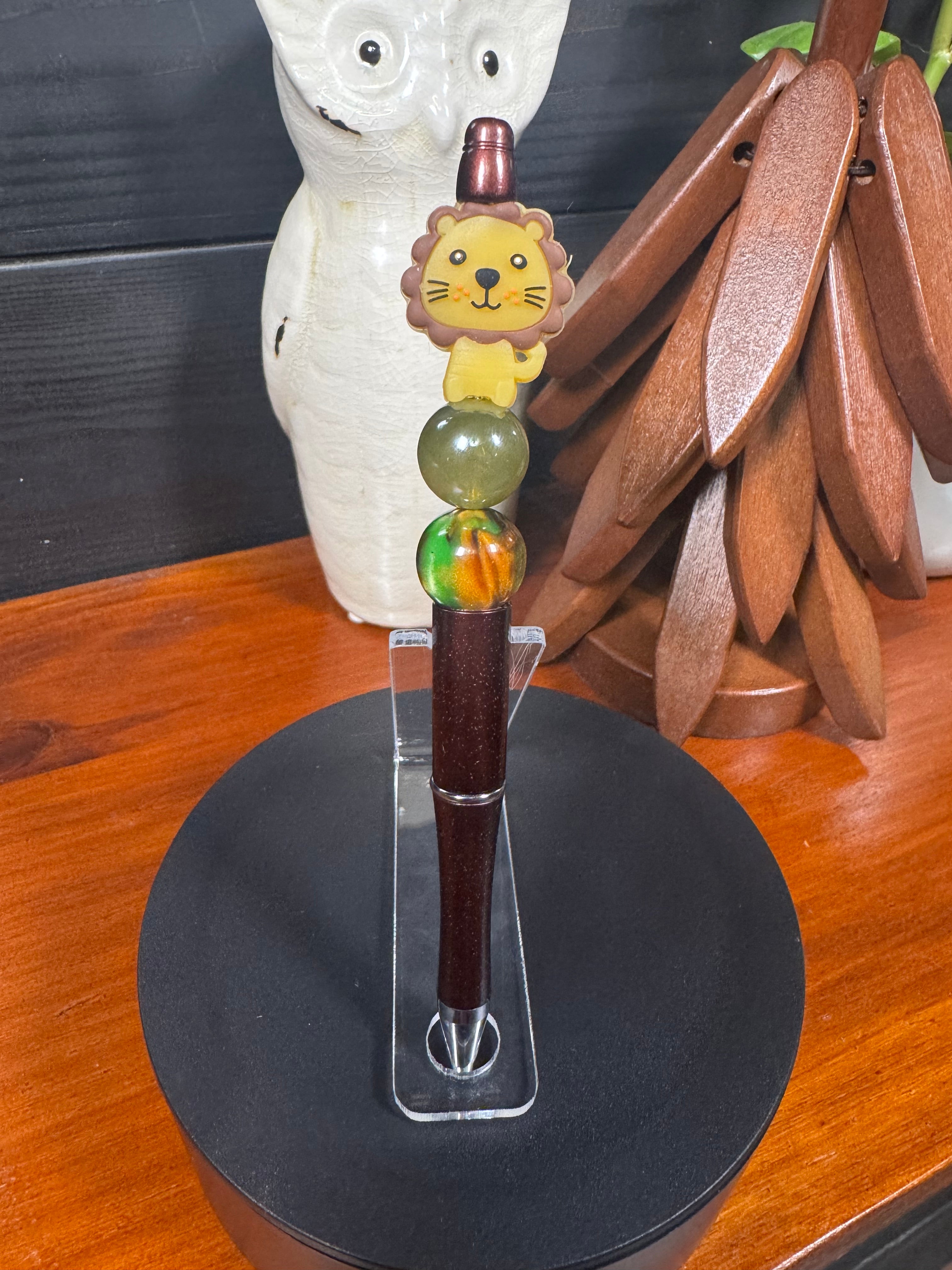 Hand Crafted Oz Themed Pens