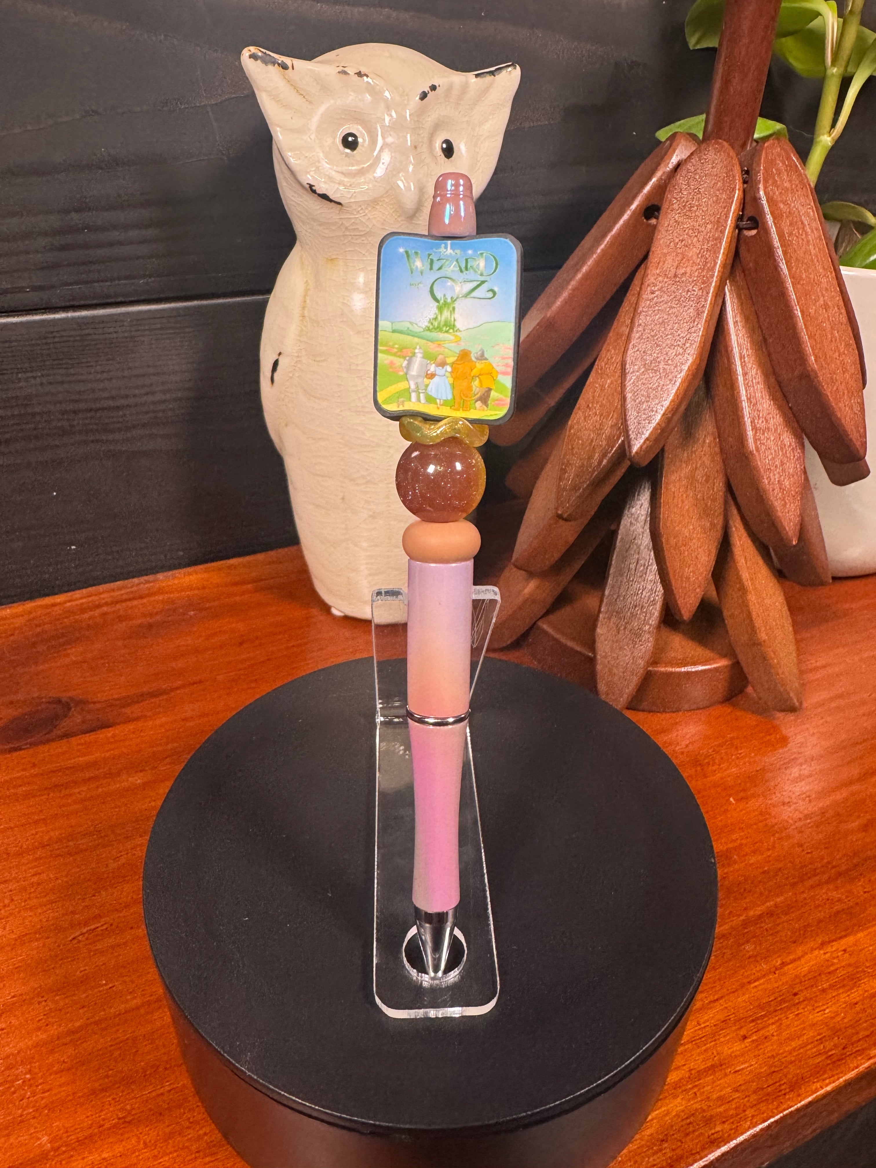 Hand Crafted Oz Themed Pens