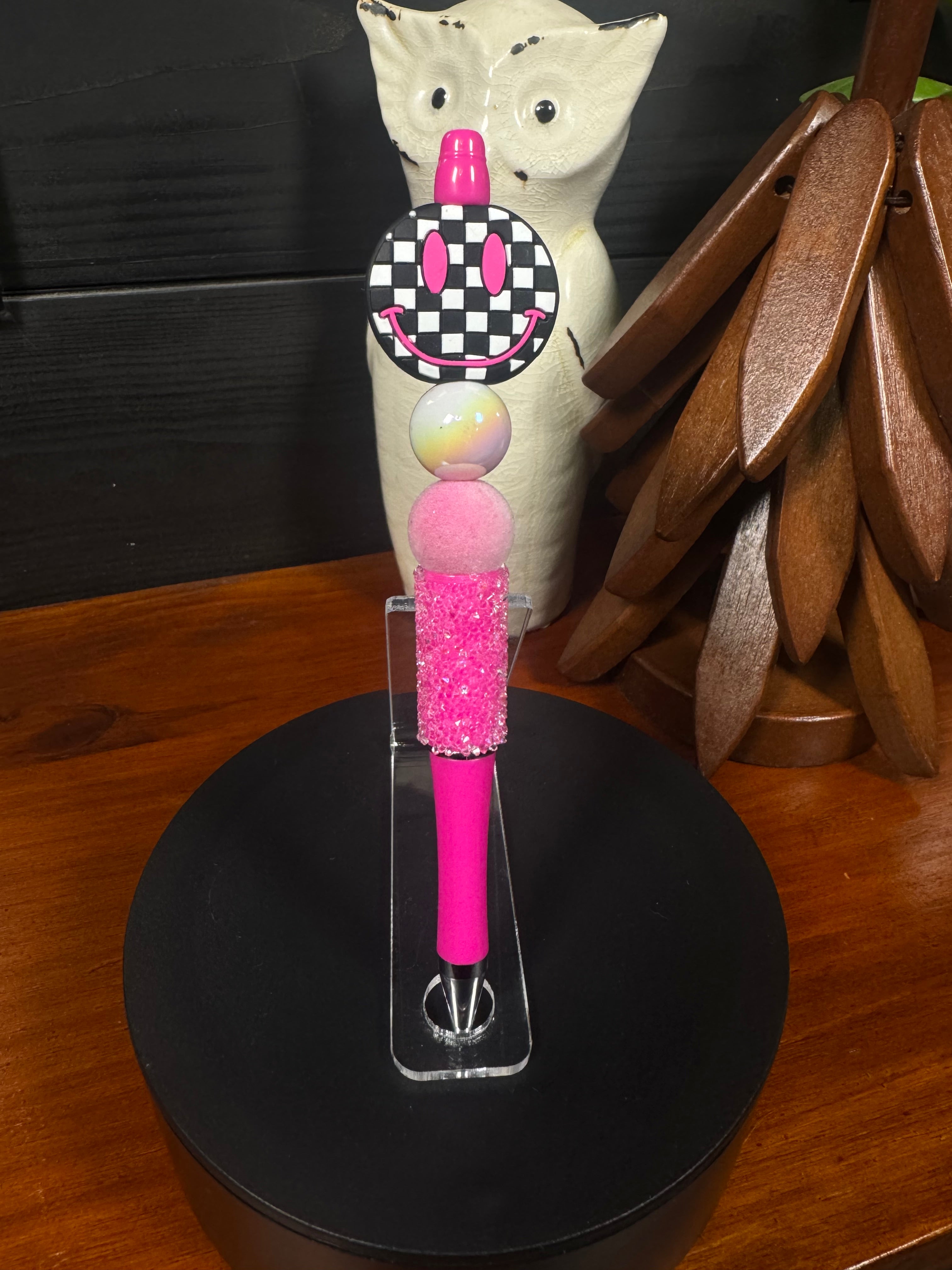 Hand Crafted Beaded/Focal Pens