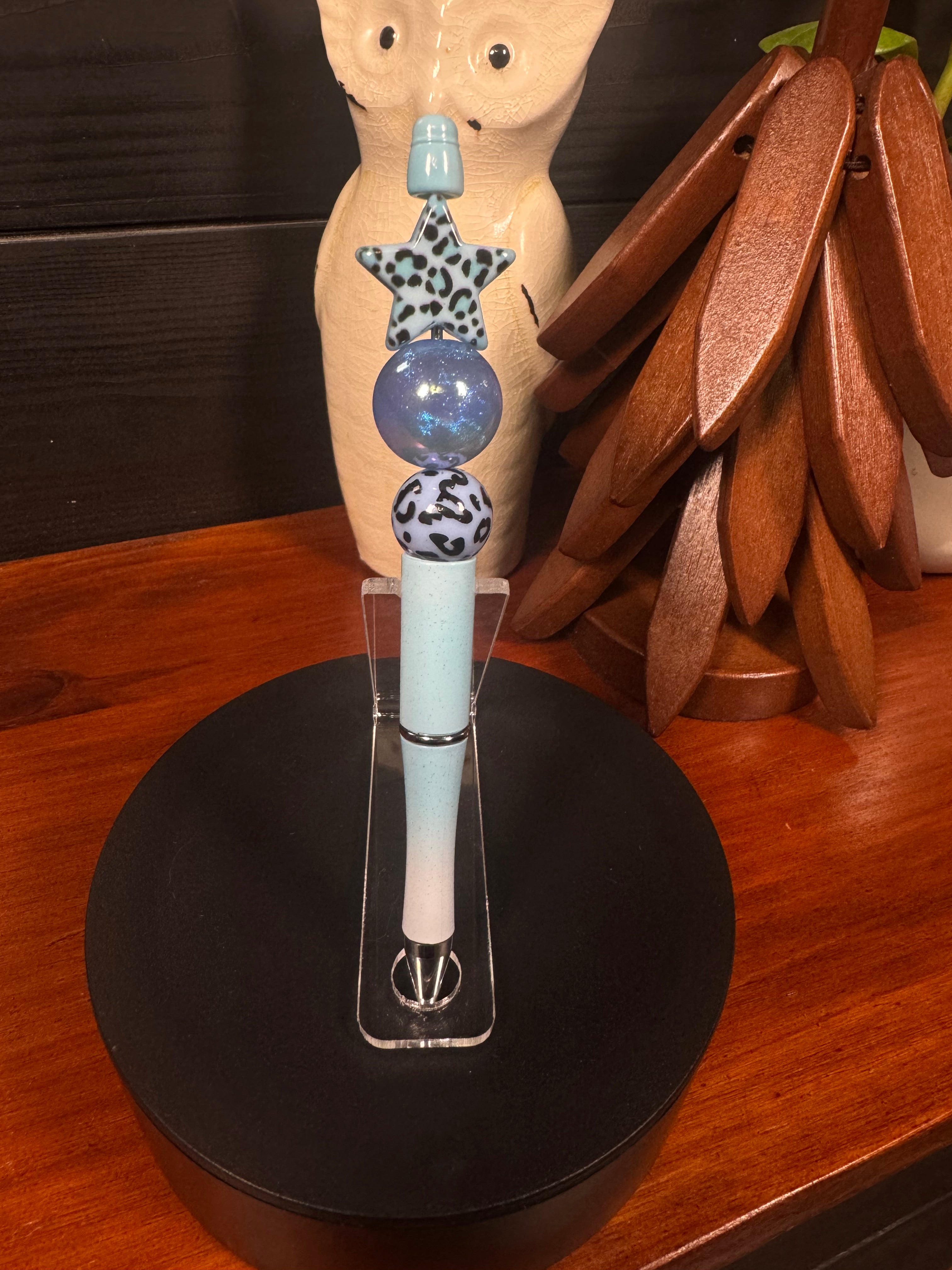 Hand Crafted Beaded/Focal Pens