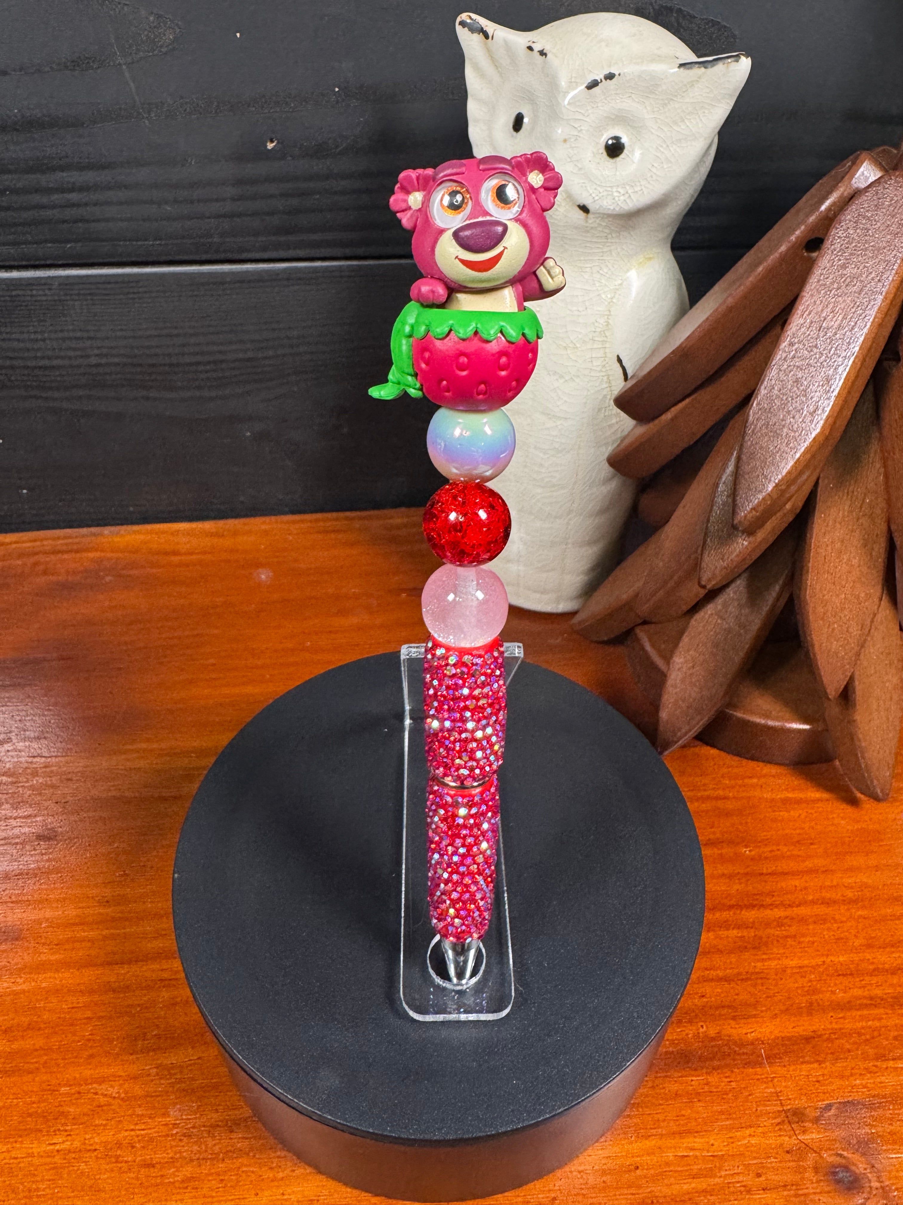 Hand Crafted Character Pens