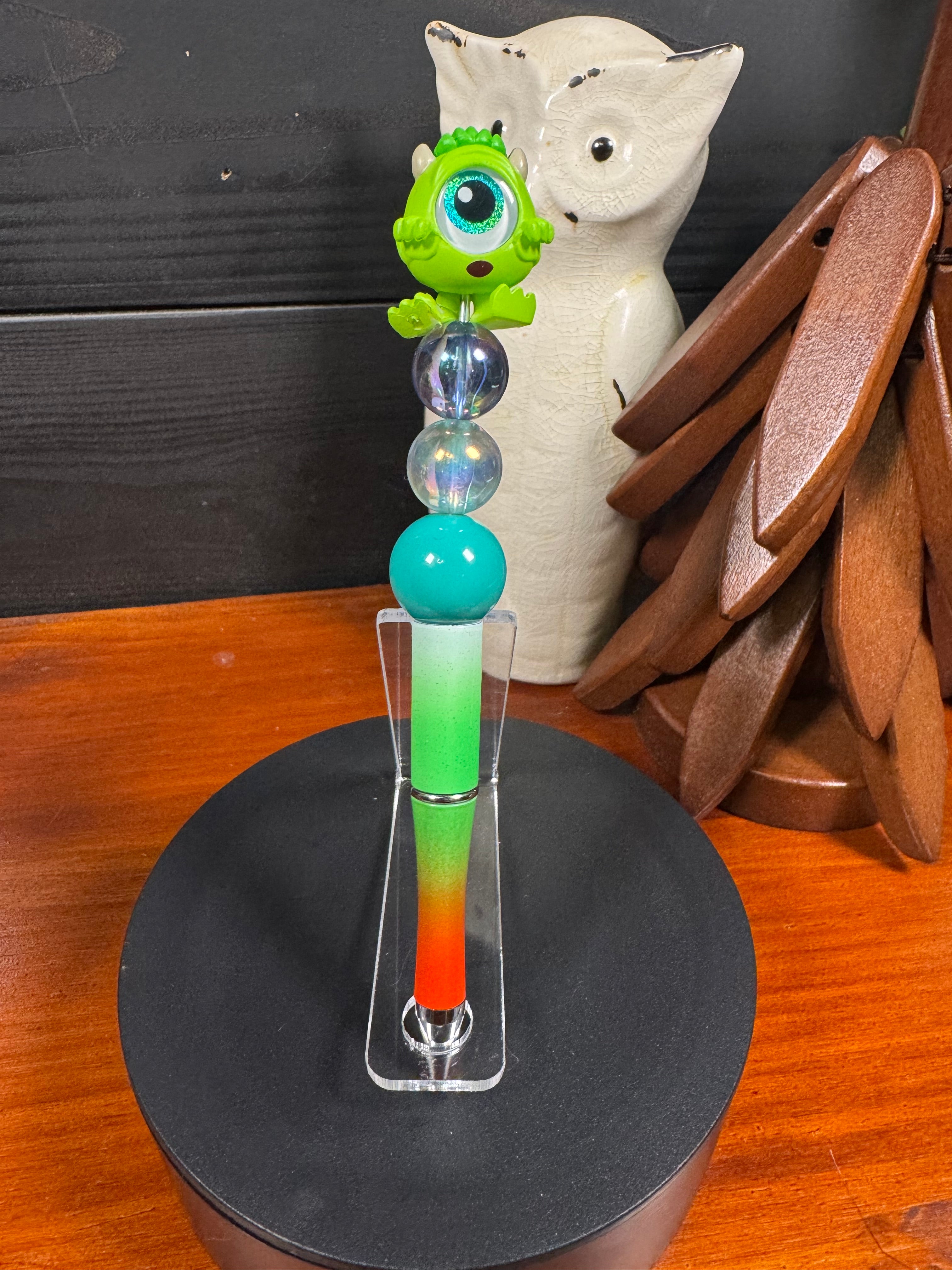 Hand Crafted Character Pens
