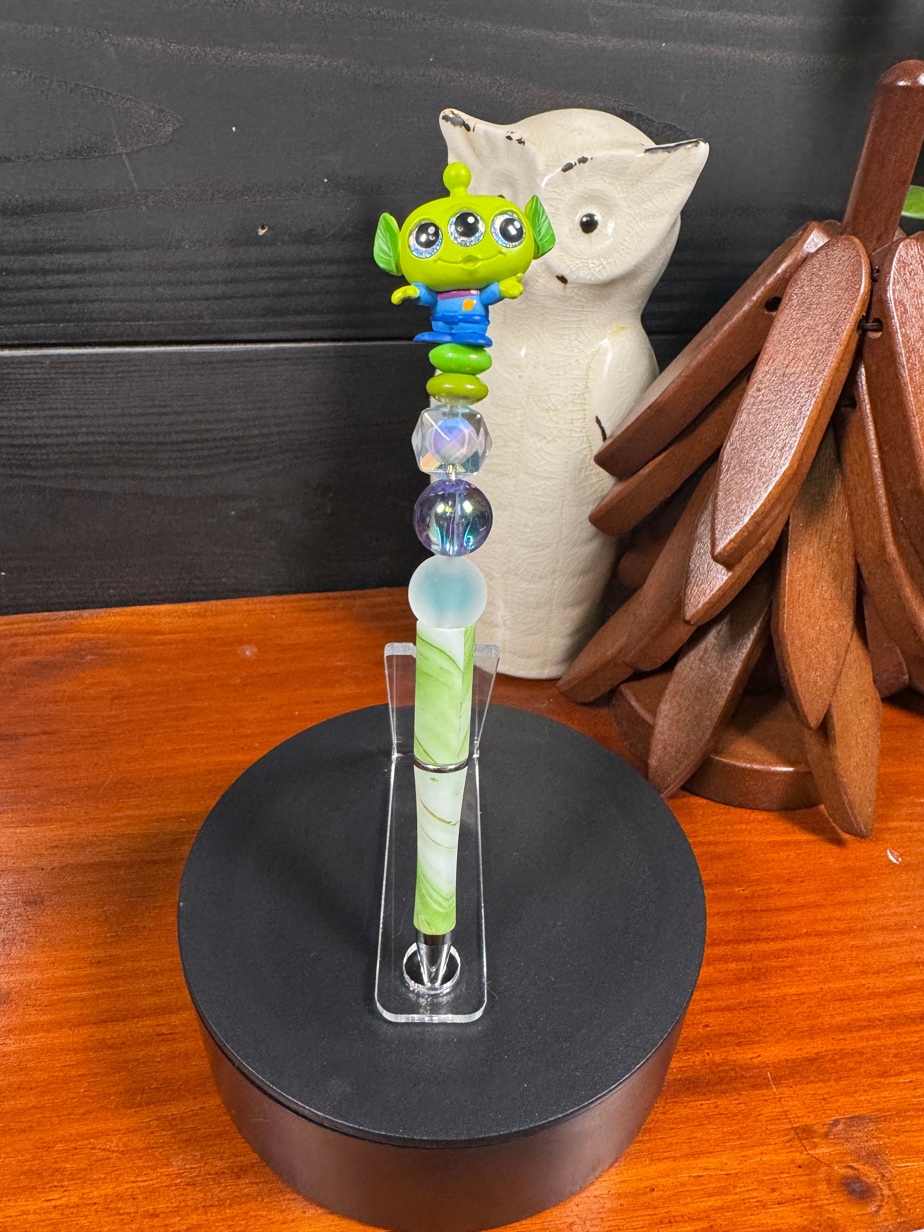 Hand Crafted Character Pens