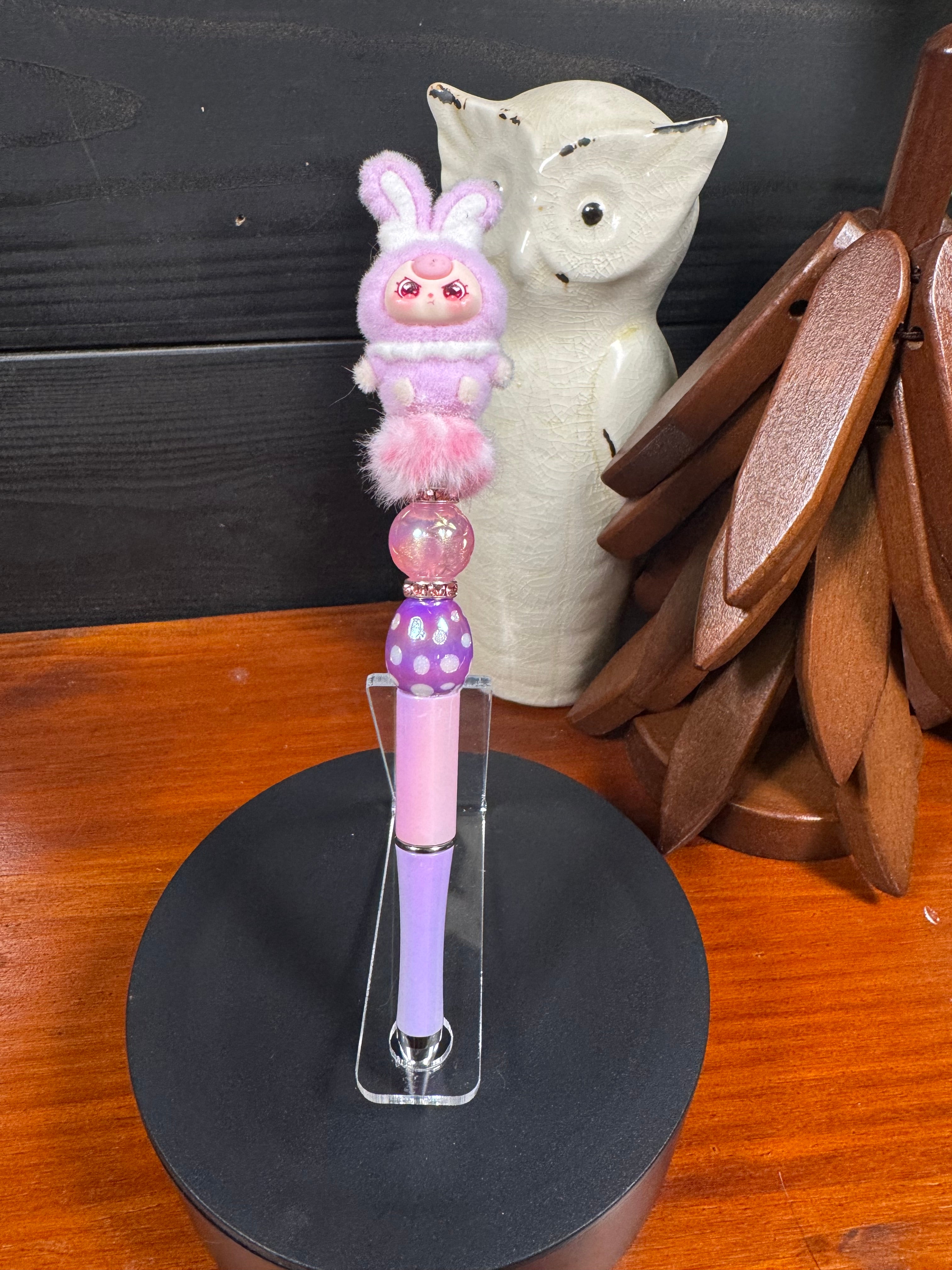 Hand Crafted Character Pens