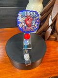 Nurse / X-Ray Tech Badge Reels