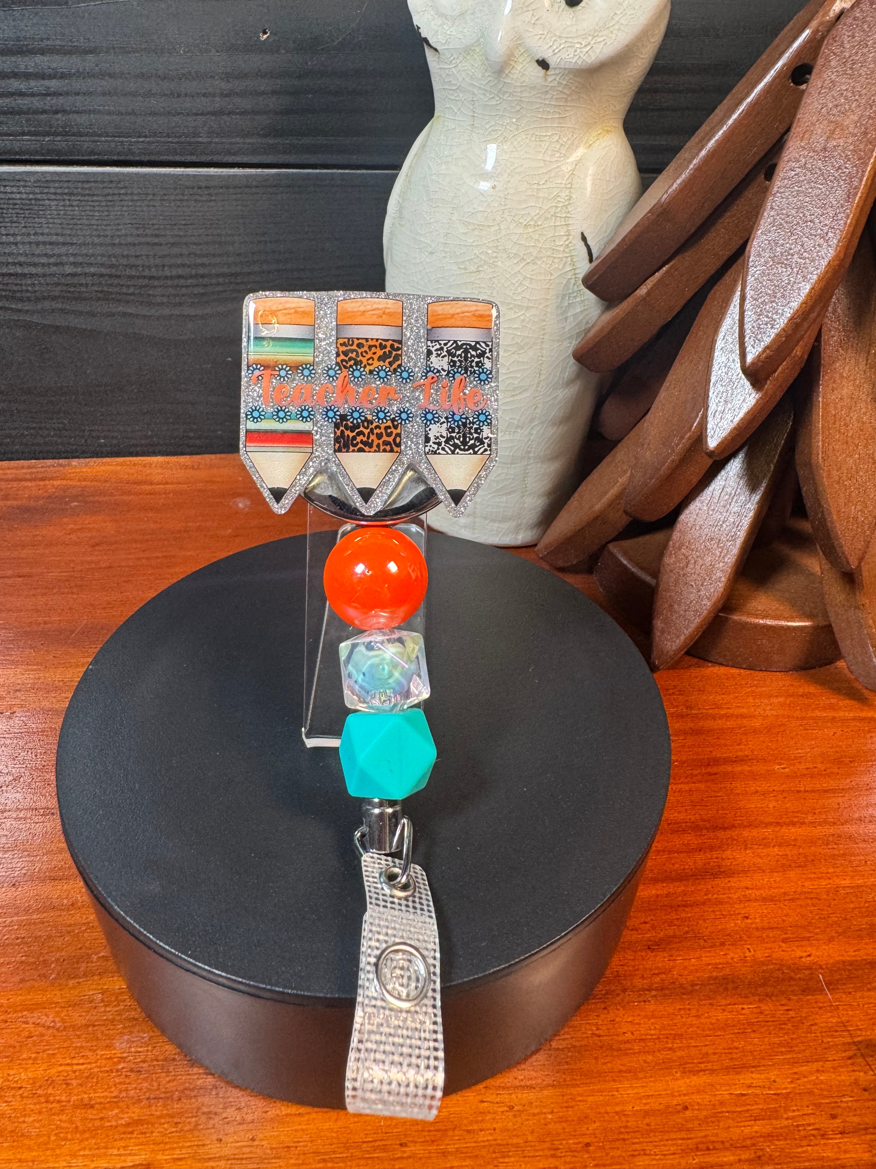 Miscellaneous Badge Reels