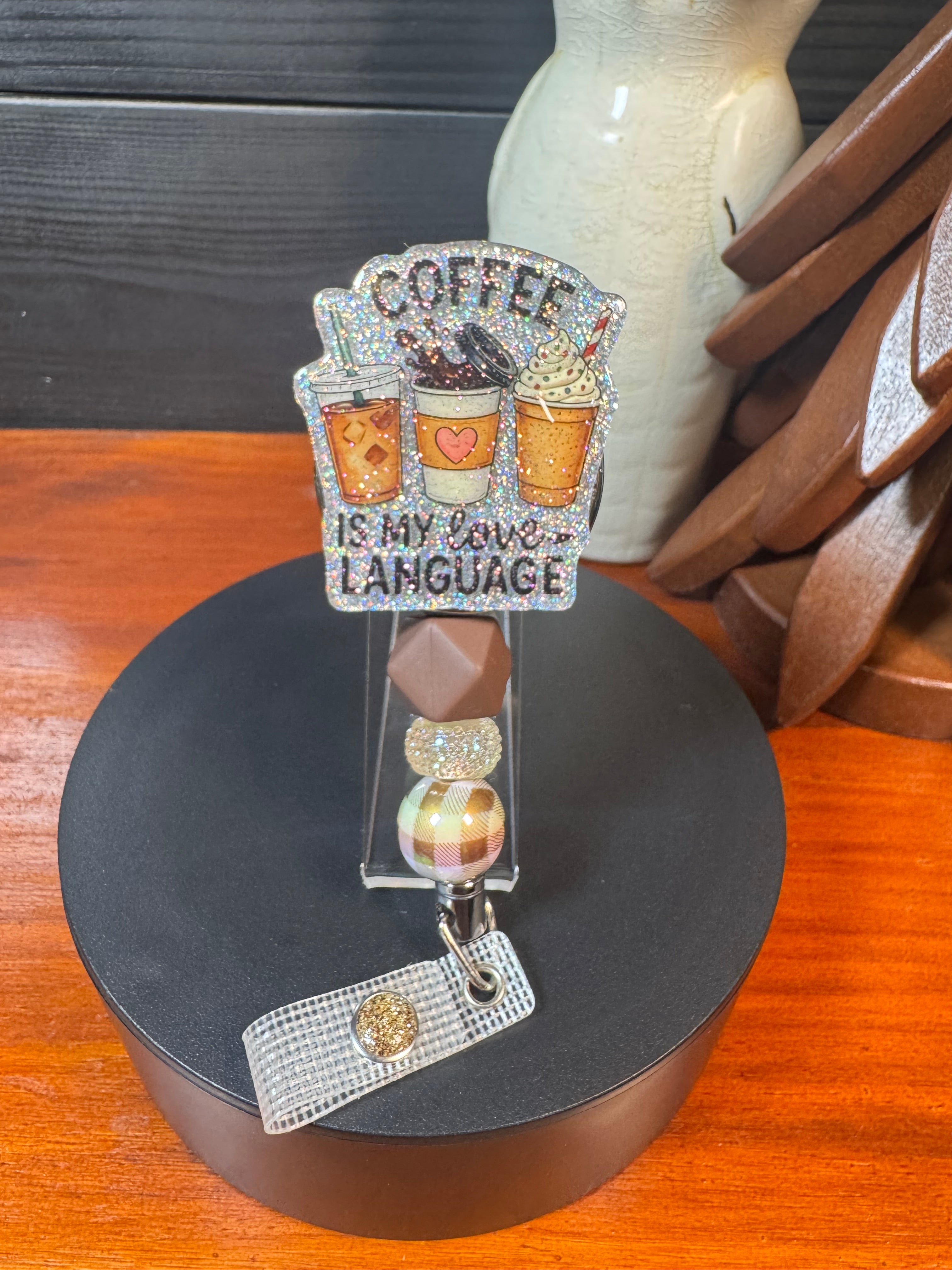 Miscellaneous Badge Reels