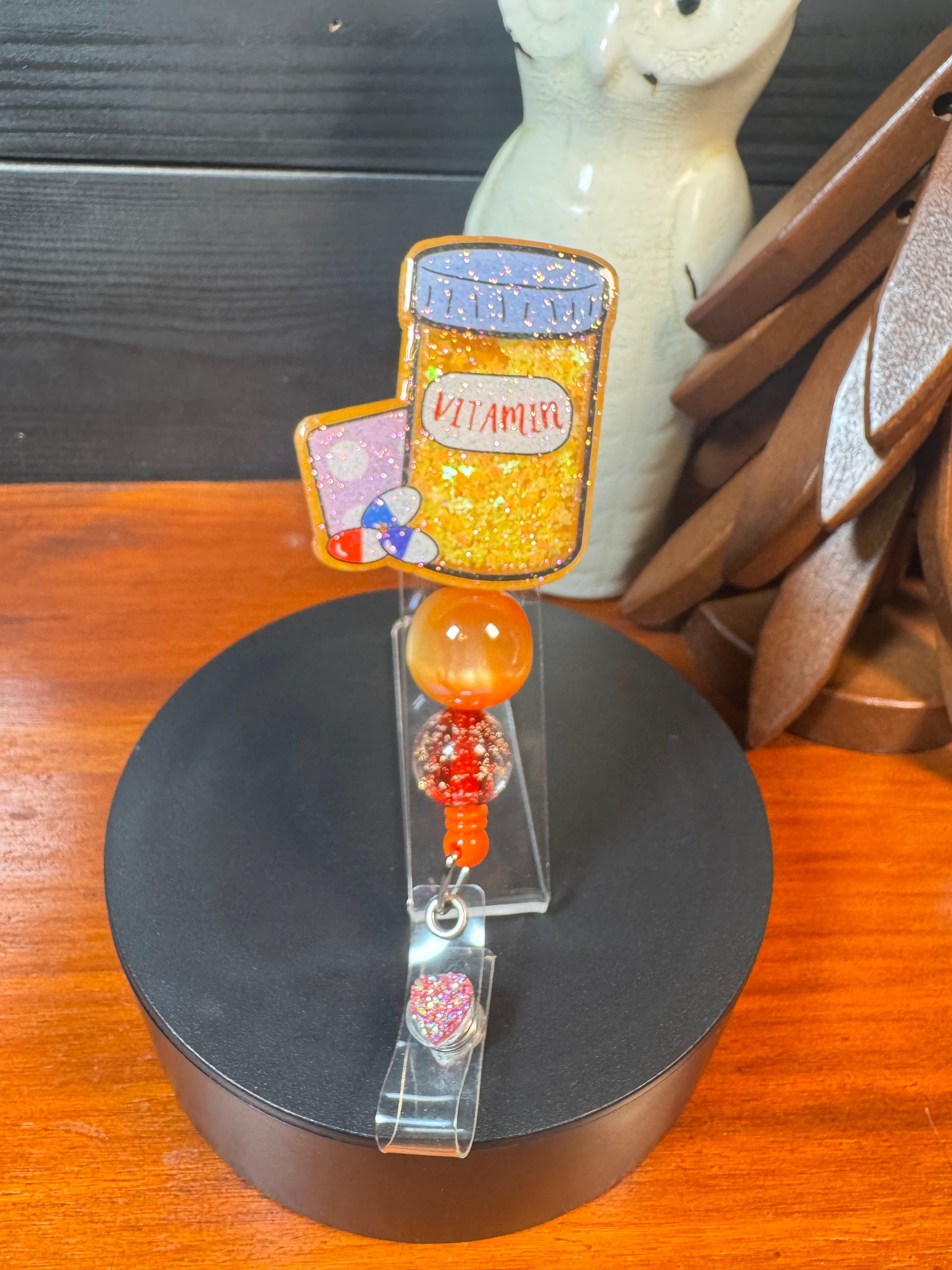 Miscellaneous Badge Reels