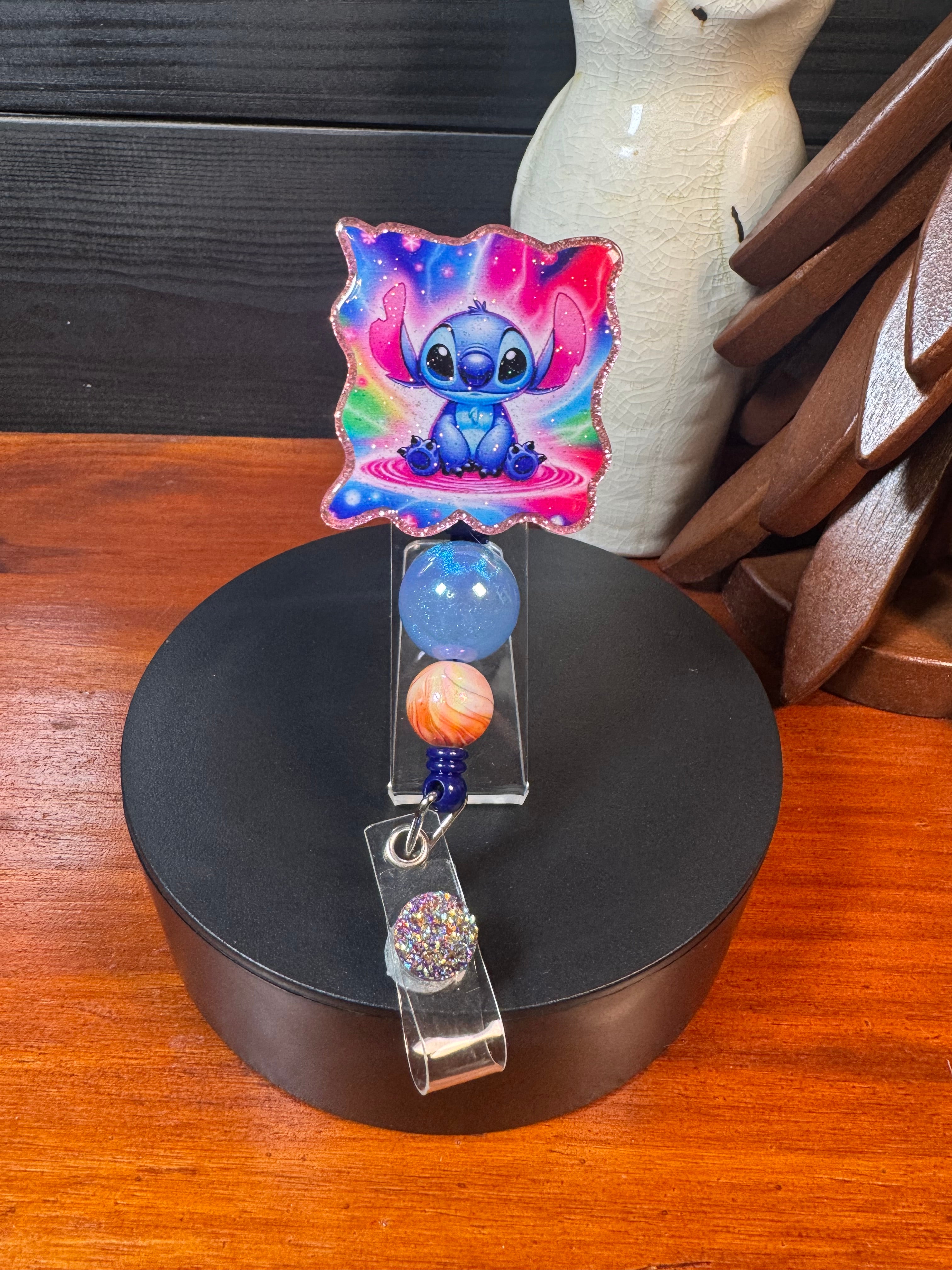 Character Badge Reels