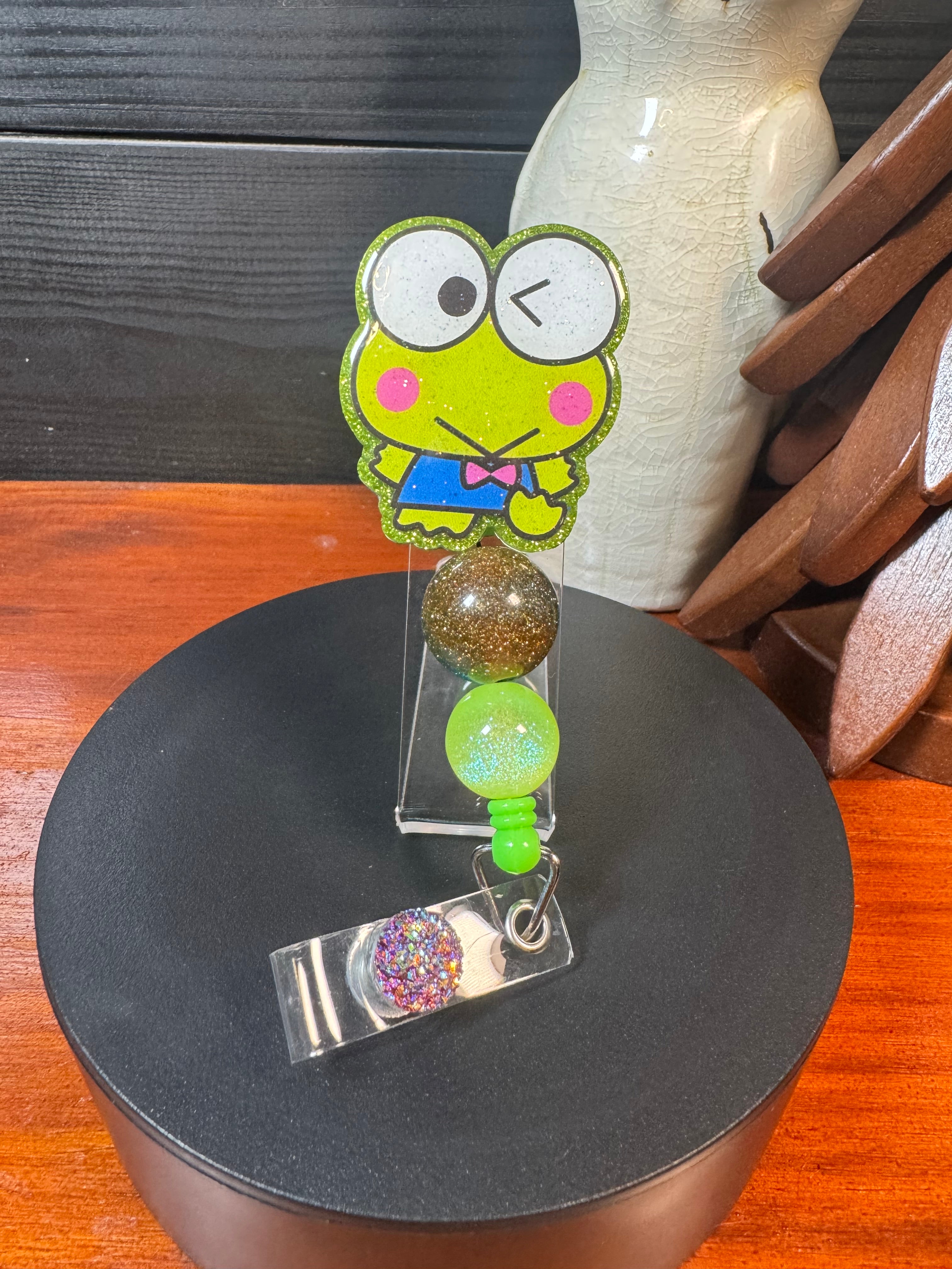 Character Badge Reels
