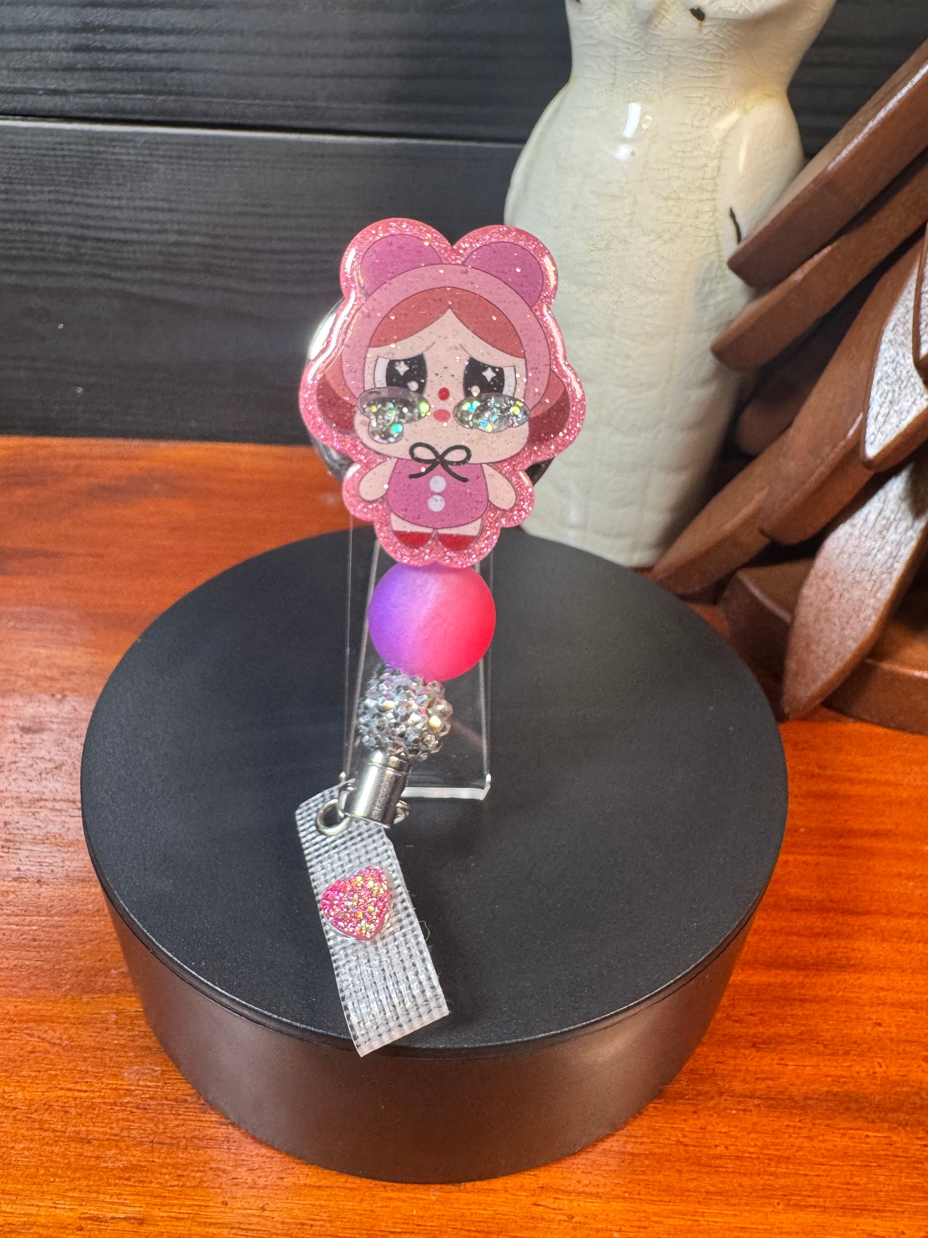 Character Badge Reels