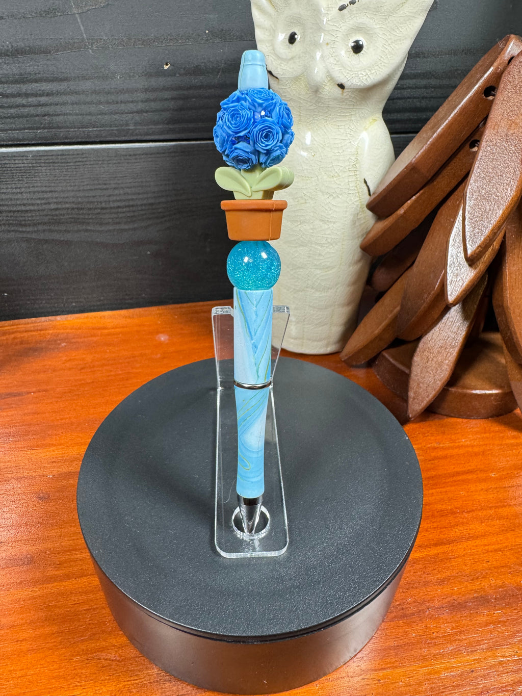 Flower Pot Pens