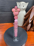 Rhinestone Mouse And Bear Pens
