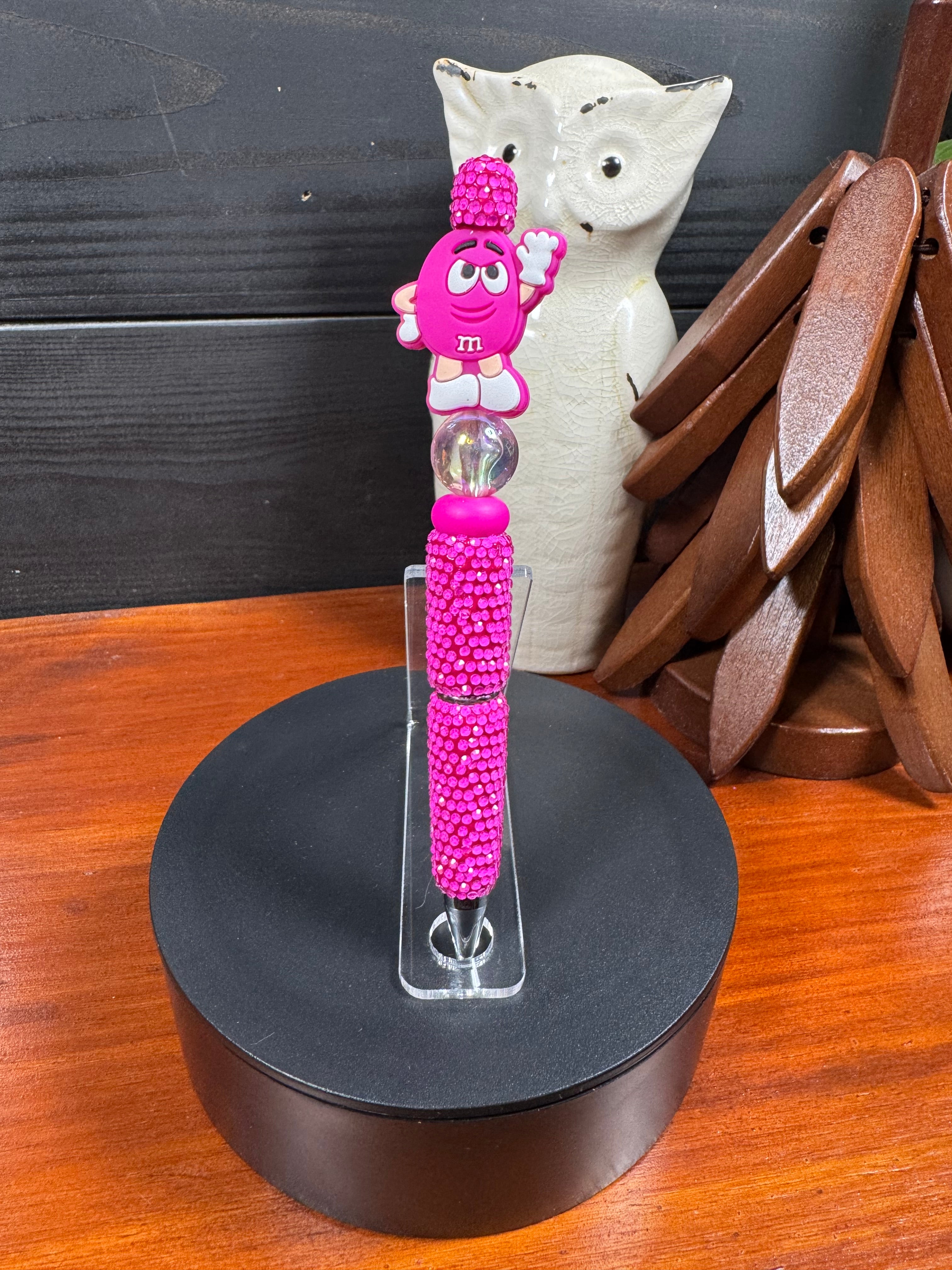 Candy Rhinestone Pens