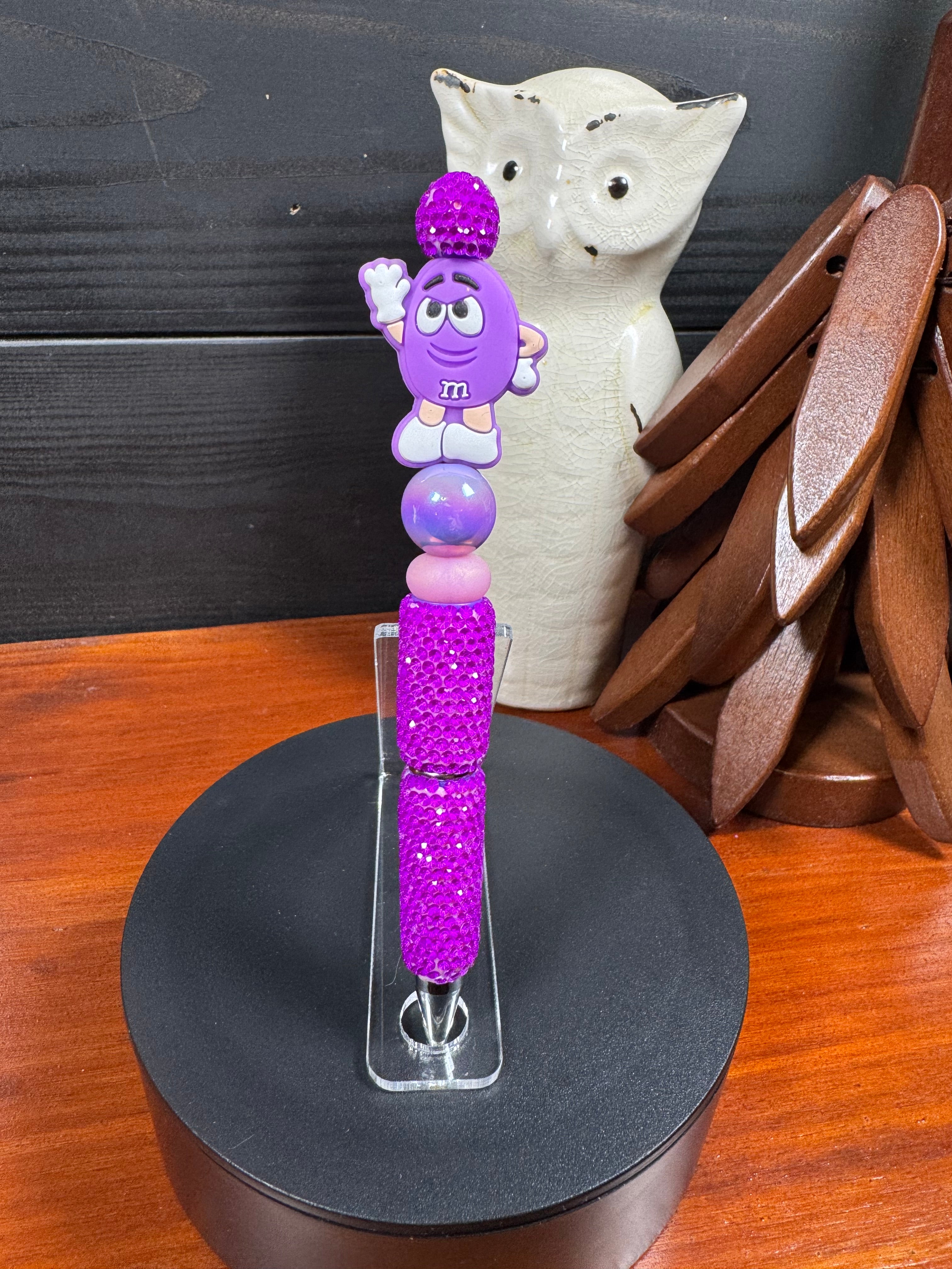 Candy Rhinestone Pens