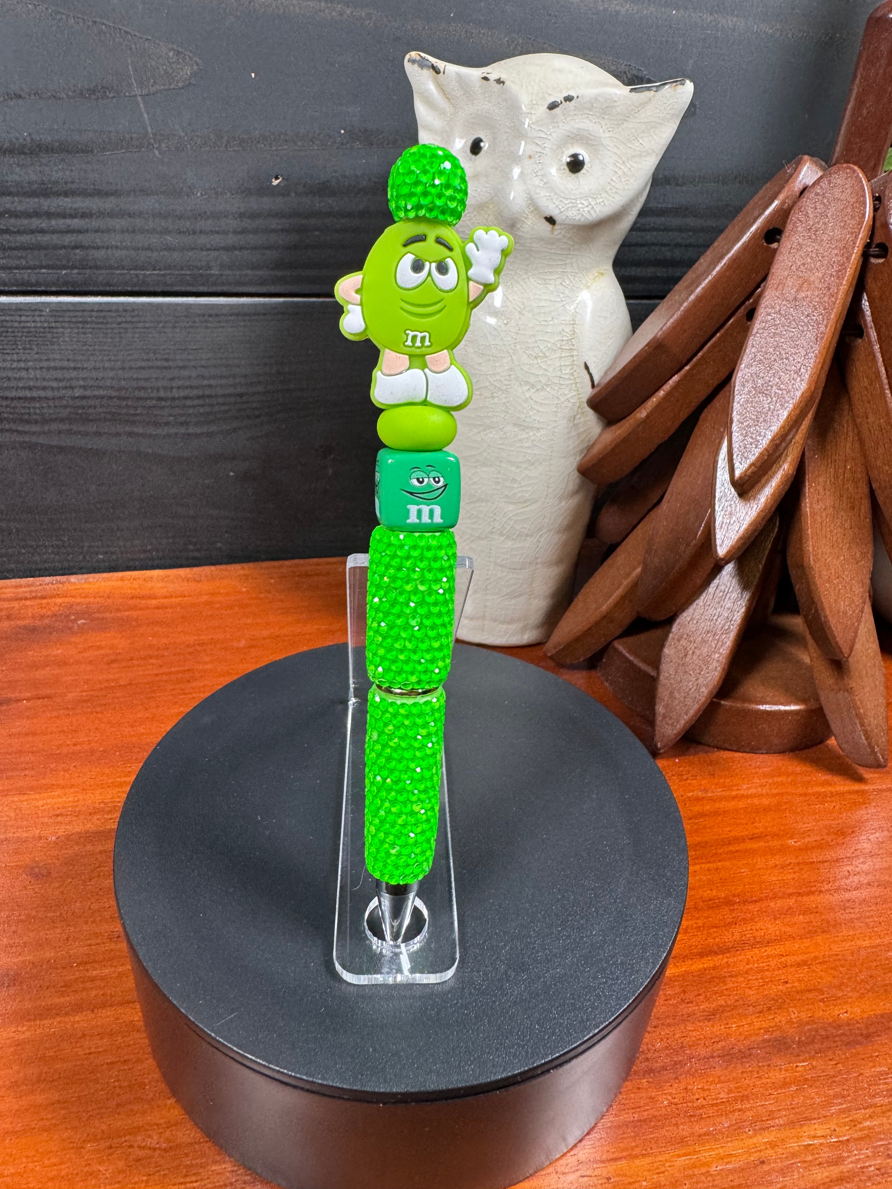 Candy Rhinestone Pens