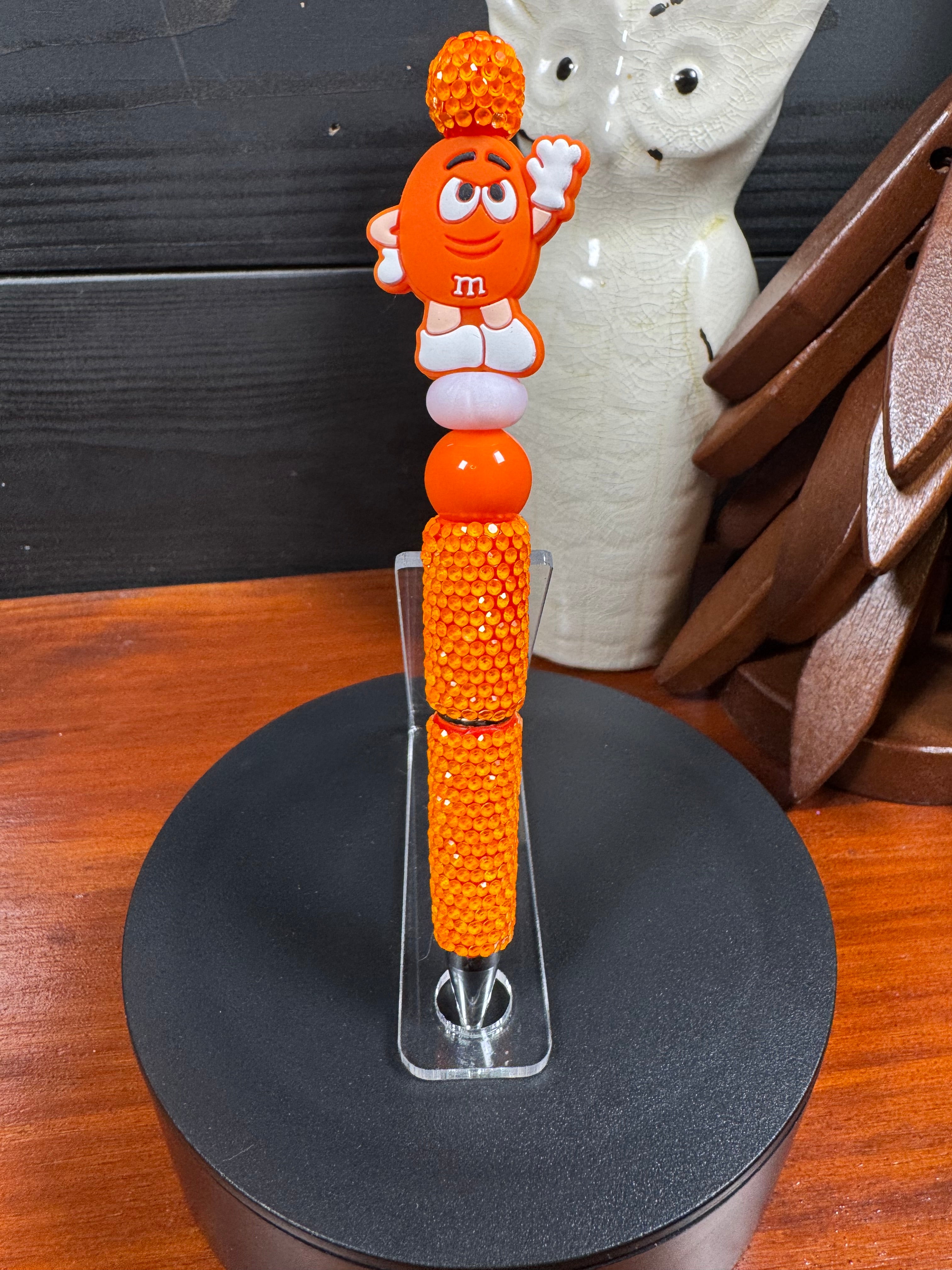 Candy Rhinestone Pens