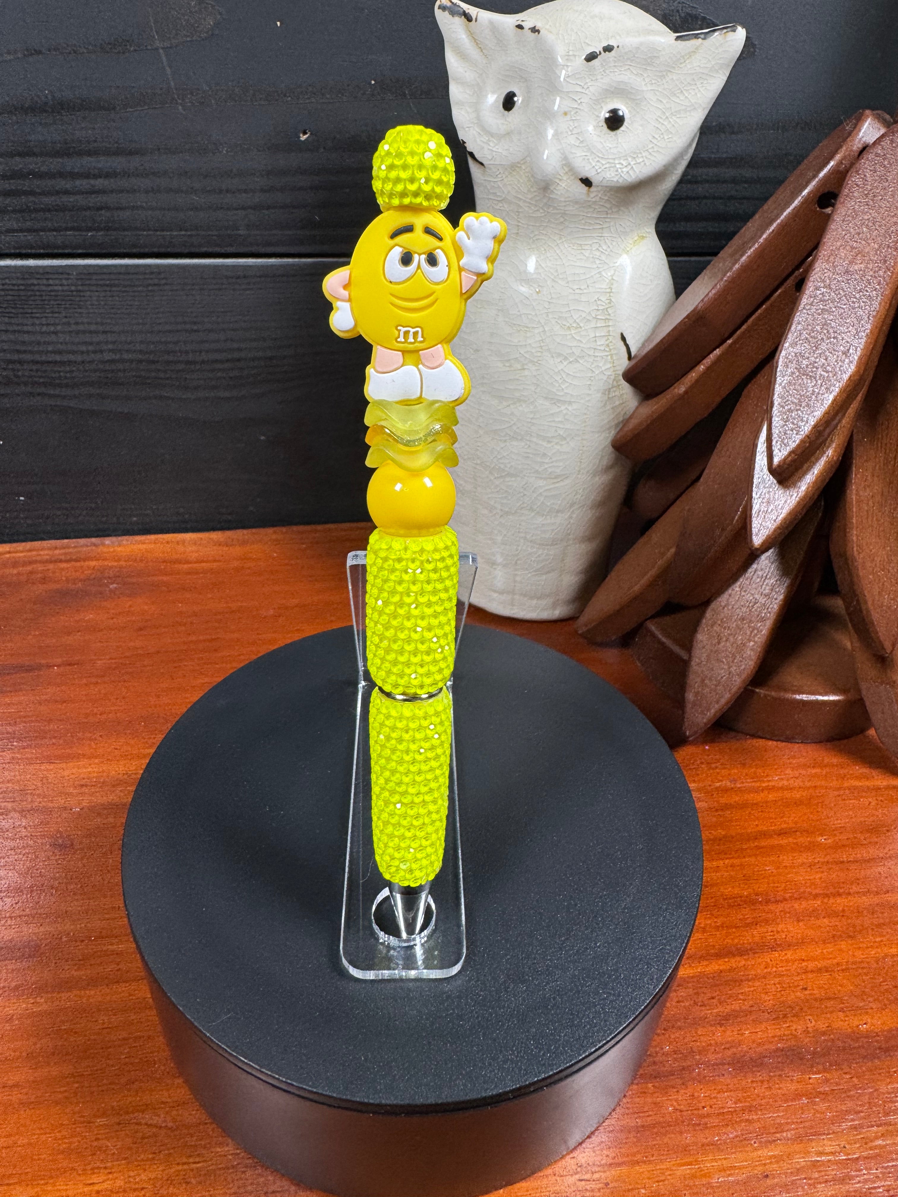 Candy Rhinestone Pens