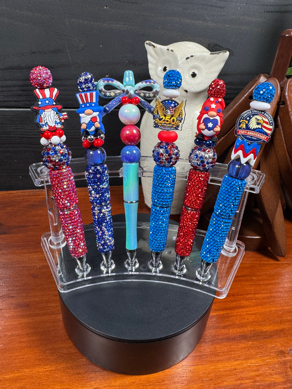 Fourth Of July Pens