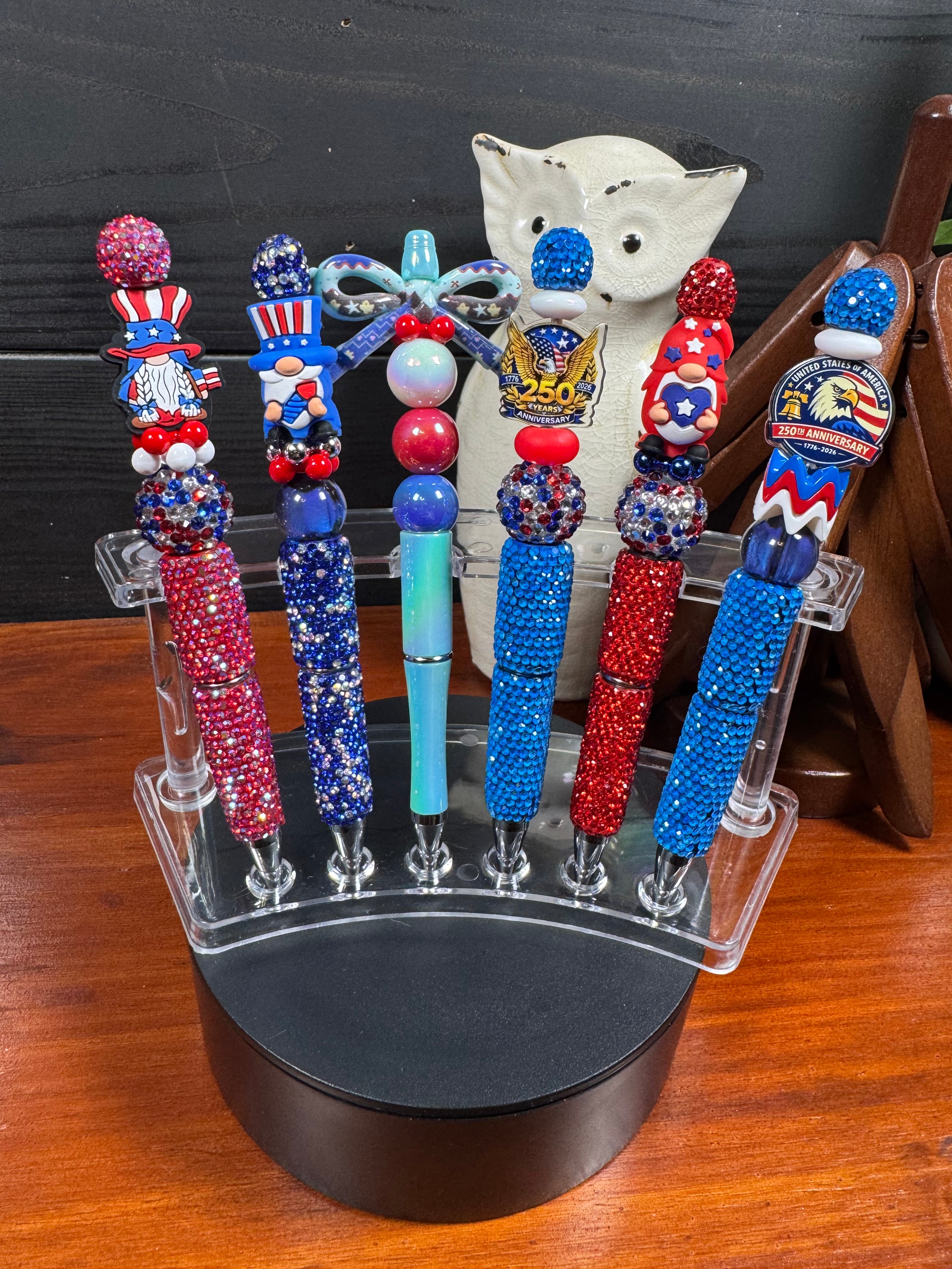Fourth Of July Pens