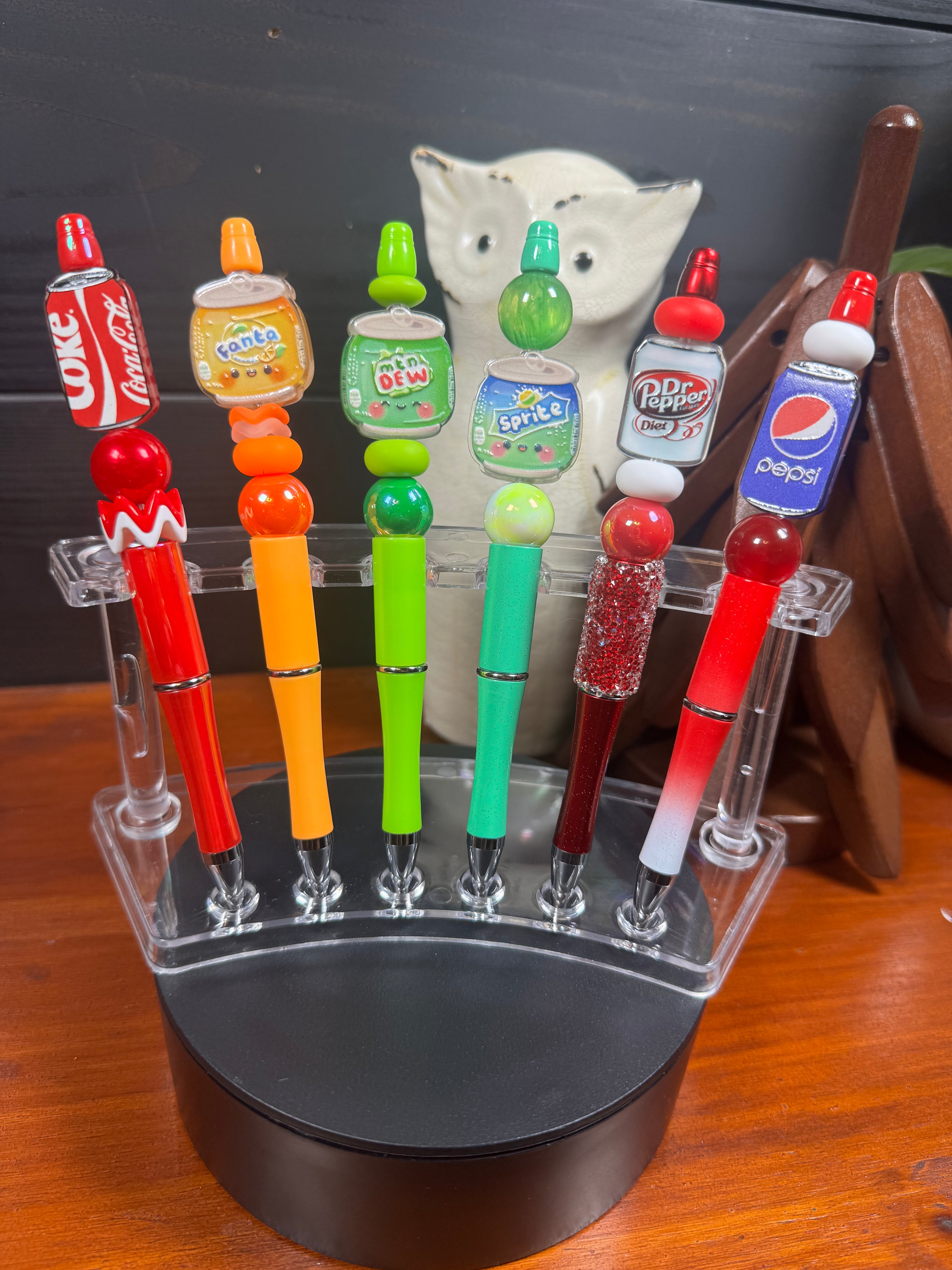 Pop / Soda Pens