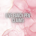 LIVE Fancy Pen Claims