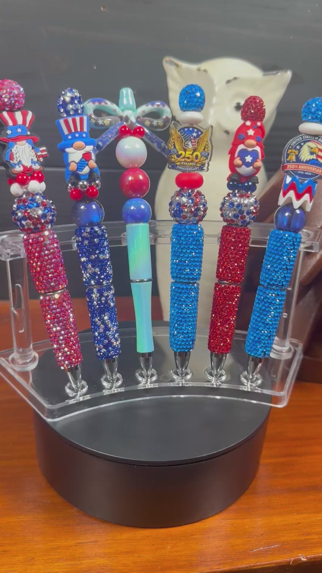 Fourth Of July Pens