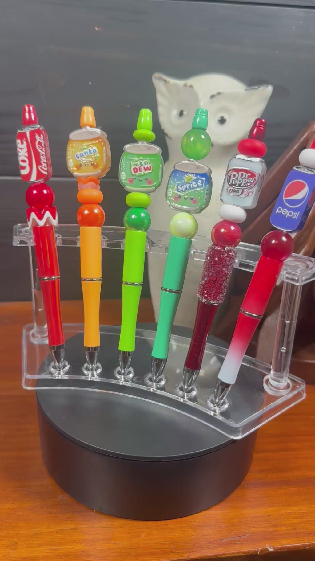 Pop / Soda Pens